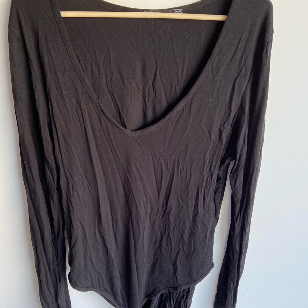 Boohoo Bodysuit